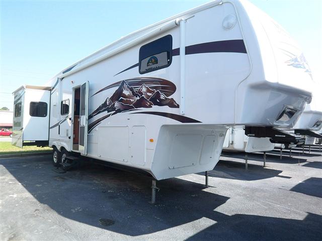 2008 Keystone Montana